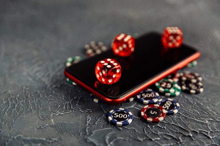 Mobile slot gameplay on misiqq